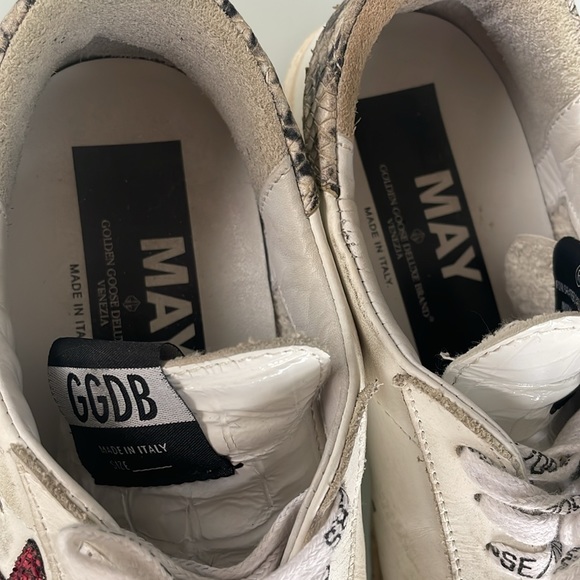 Golden Goose Sneakers - Picture 5 of 6